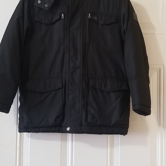 Calvin Klein Kids Jacket XL - Picture 3 of 10